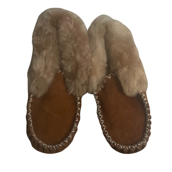 Handmade Moccasins - Picture 3 of 3